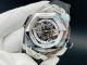 HB Factory Swiss Replica Hublot Big Bang Sang Bleu 45MM White Dial Watch (3)_th.jpg